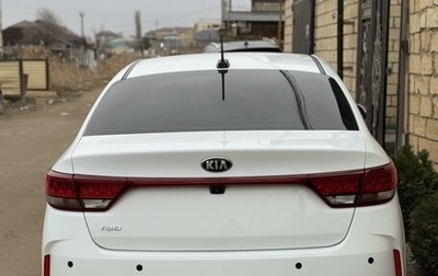 KIA Rio IV, 2021 год, 1 600 000 рублей, 1 фотография