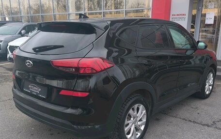 Hyundai Tucson III, 2018 год, 2 032 000 рублей, 5 фотография