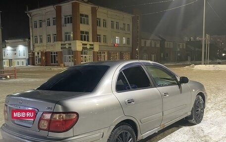 Nissan Bluebird Sylphy II, 2001 год, 365 000 рублей, 3 фотография