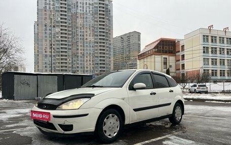 Ford Focus IV, 2004 год, 285 000 рублей, 3 фотография