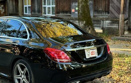 Mercedes-Benz C-Класс, 2014 год, 2 080 000 рублей, 4 фотография