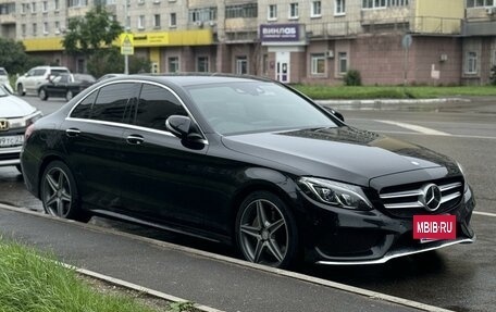 Mercedes-Benz C-Класс, 2014 год, 2 080 000 рублей, 9 фотография