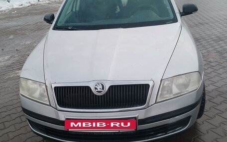 Skoda Octavia, 2007 год, 600 000 рублей, 3 фотография