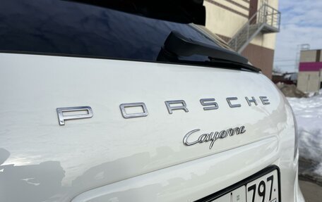 Porsche Cayenne III, 2012 год, 2 770 000 рублей, 4 фотография