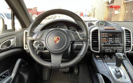 Porsche Cayenne III, 2012 год, 2 770 000 рублей, 5 фотография