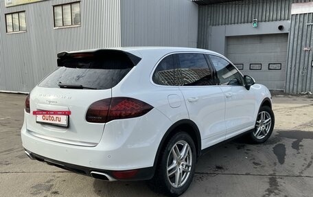 Porsche Cayenne III, 2012 год, 2 770 000 рублей, 3 фотография