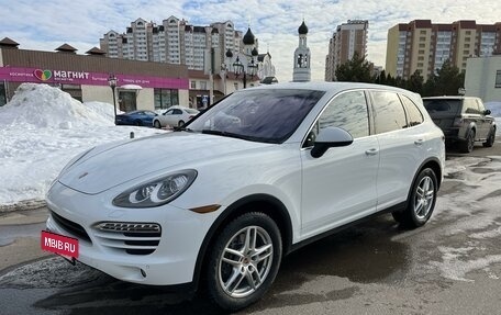 Porsche Cayenne III, 2012 год, 2 770 000 рублей, 6 фотография