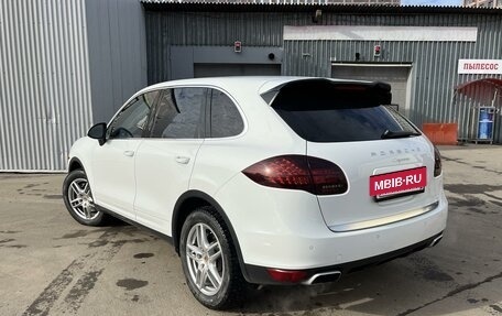 Porsche Cayenne III, 2012 год, 2 770 000 рублей, 16 фотография