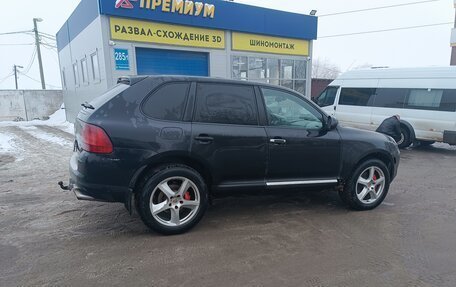 Porsche Cayenne III, 2005 год, 630 000 рублей, 3 фотография