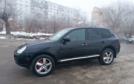 Porsche Cayenne III, 2005 год, 630 000 рублей, 5 фотография