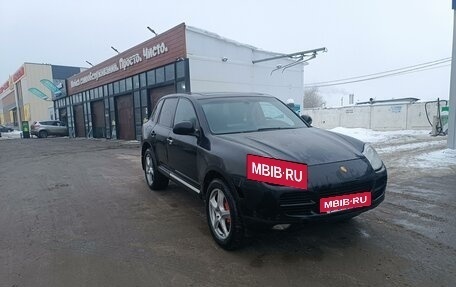 Porsche Cayenne III, 2005 год, 630 000 рублей, 2 фотография