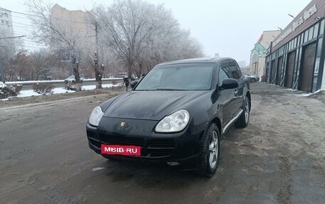 Porsche Cayenne III, 2005 год, 630 000 рублей, 6 фотография