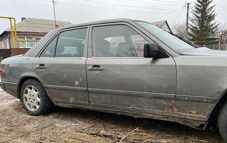 Mercedes-Benz W124, 1987 год, 115 000 рублей, 9 фотография