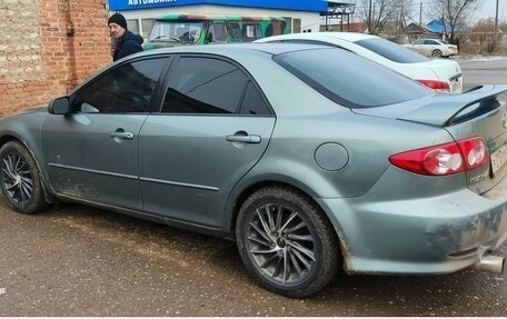 Mazda 6, 2003 год, 600 000 рублей, 2 фотография