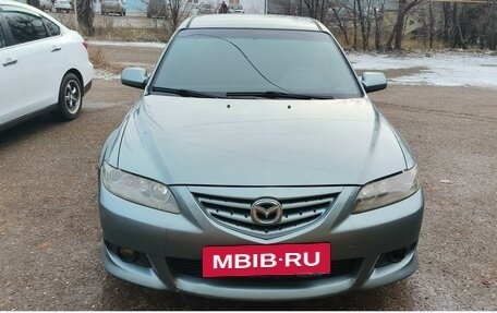 Mazda 6, 2003 год, 600 000 рублей, 4 фотография