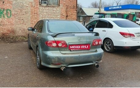 Mazda 6, 2003 год, 600 000 рублей, 3 фотография