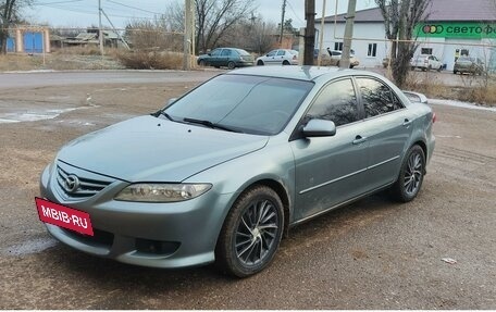 Mazda 6, 2003 год, 600 000 рублей, 6 фотография