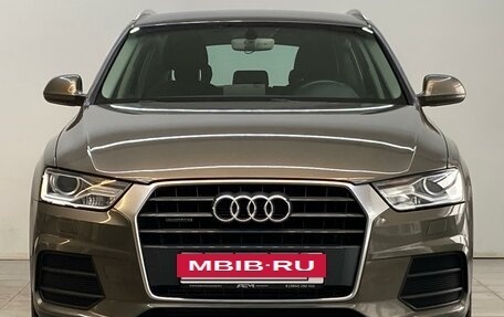 Audi Q3, 2015 год, 2 200 000 рублей, 3 фотография