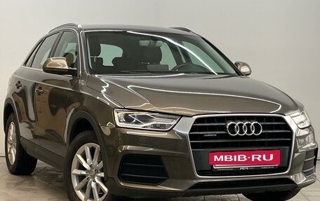 Audi Q3, 2015 год, 2 200 000 рублей, 4 фотография