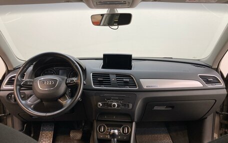 Audi Q3, 2015 год, 2 200 000 рублей, 10 фотография