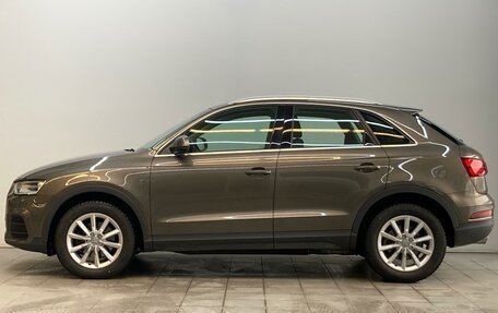 Audi Q3, 2015 год, 2 200 000 рублей, 9 фотография