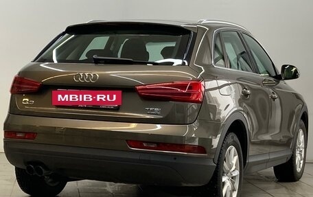 Audi Q3, 2015 год, 2 200 000 рублей, 6 фотография