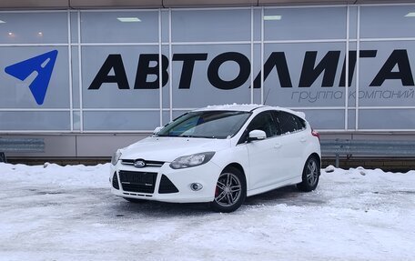 Ford Focus III, 2012 год, 836 000 рублей, 1 фотография