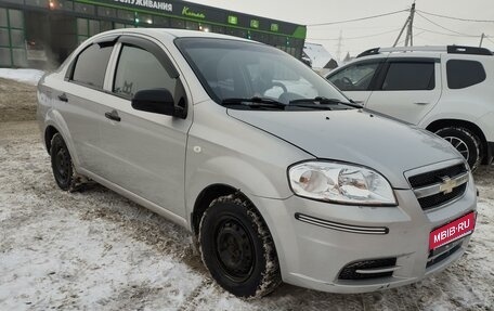 Chevrolet Aveo III, 2006 год, 365 000 рублей, 1 фотография