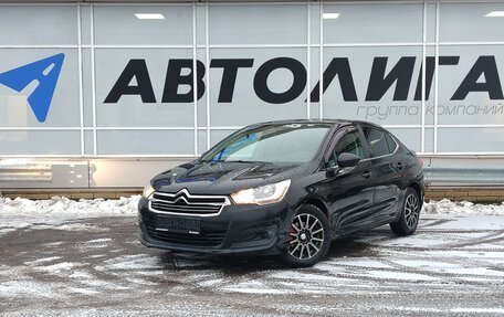 Citroen C4 II рестайлинг, 2013 год, 583 000 рублей, 1 фотография