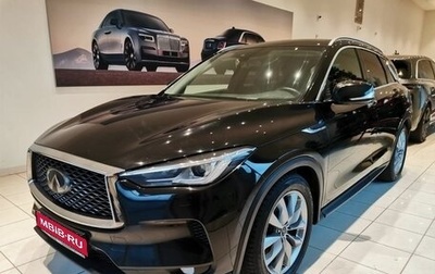 Infiniti QX50 II, 2019 год, 3 032 000 рублей, 1 фотография