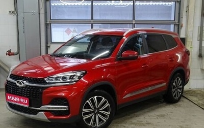 Chery Tiggo 8 I, 2021 год, 1 700 000 рублей, 1 фотография