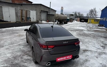 KIA Rio IV, 2021 год, 1 700 000 рублей, 6 фотография