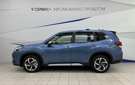 Subaru Forester, 2023 год, 5 349 000 рублей, 2 фотография