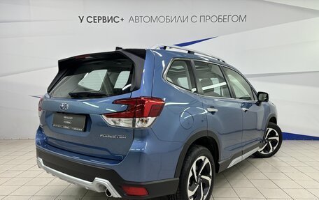 Subaru Forester, 2023 год, 5 349 000 рублей, 3 фотография