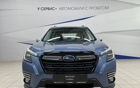 Subaru Forester, 2023 год, 5 349 000 рублей, 4 фотография