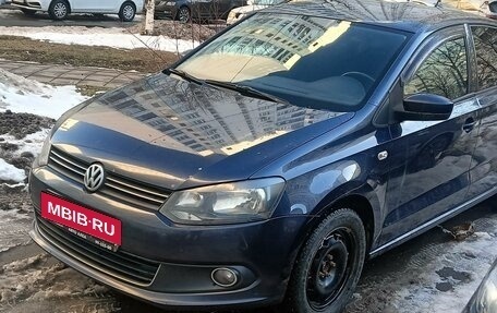 Volkswagen Polo VI (EU Market), 2011 год, 630 000 рублей, 3 фотография