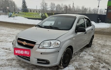 Chevrolet Aveo III, 2006 год, 365 000 рублей, 2 фотография