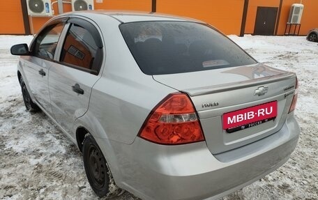 Chevrolet Aveo III, 2006 год, 365 000 рублей, 4 фотография