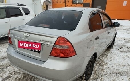 Chevrolet Aveo III, 2006 год, 365 000 рублей, 8 фотография