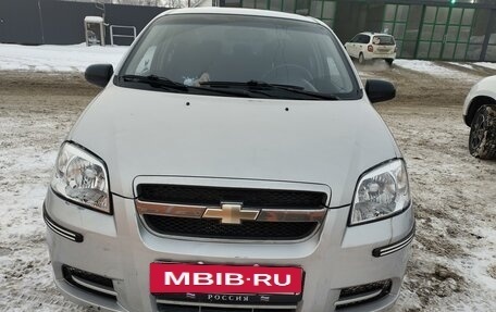 Chevrolet Aveo III, 2006 год, 365 000 рублей, 3 фотография