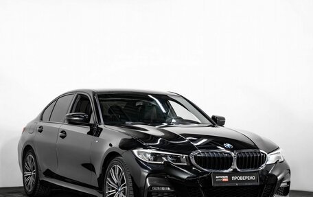 BMW 3 серия, 2020 год, 3 845 000 рублей, 4 фотография