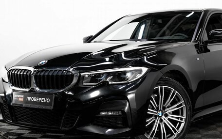 BMW 3 серия, 2020 год, 3 845 000 рублей, 8 фотография