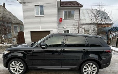 Land Rover Range Rover Sport II, 2014 год, 3 450 000 рублей, 4 фотография