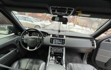 Land Rover Range Rover Sport II, 2014 год, 3 450 000 рублей, 7 фотография