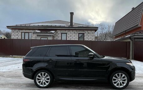 Land Rover Range Rover Sport II, 2014 год, 3 450 000 рублей, 14 фотография