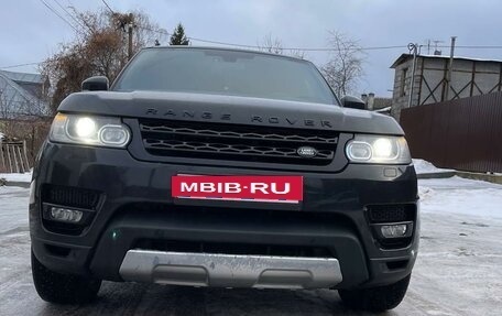 Land Rover Range Rover Sport II, 2014 год, 3 450 000 рублей, 13 фотография