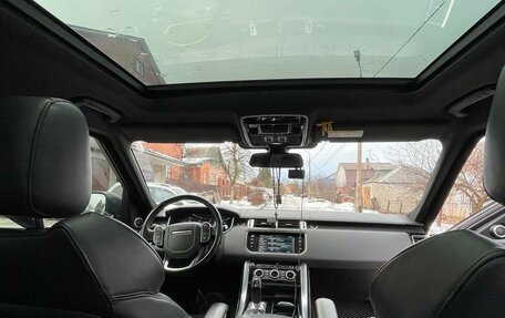 Land Rover Range Rover Sport II, 2014 год, 3 450 000 рублей, 18 фотография