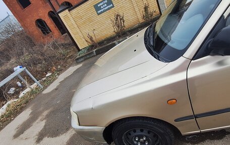 Hyundai Accent II, 2006 год, 400 000 рублей, 13 фотография