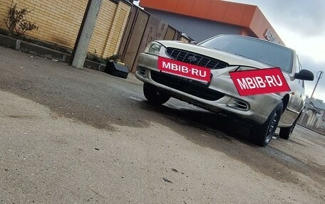 Hyundai Accent II, 2006 год, 400 000 рублей, 9 фотография