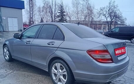 Mercedes-Benz C-Класс, 2007 год, 985 000 рублей, 3 фотография